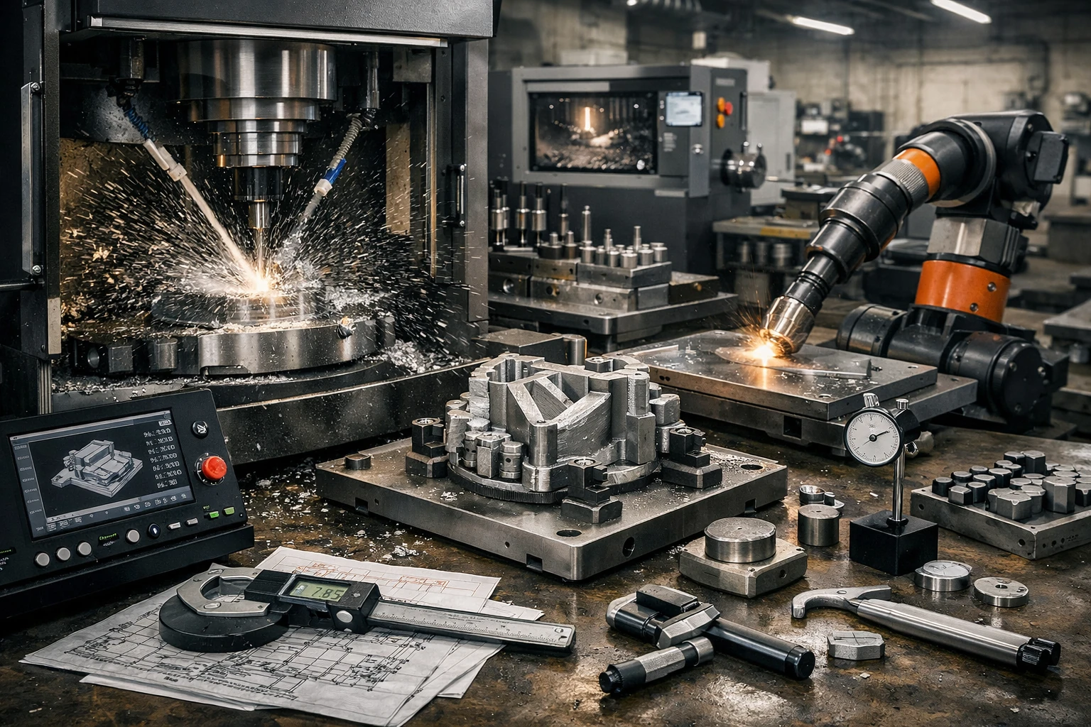 Industrialization