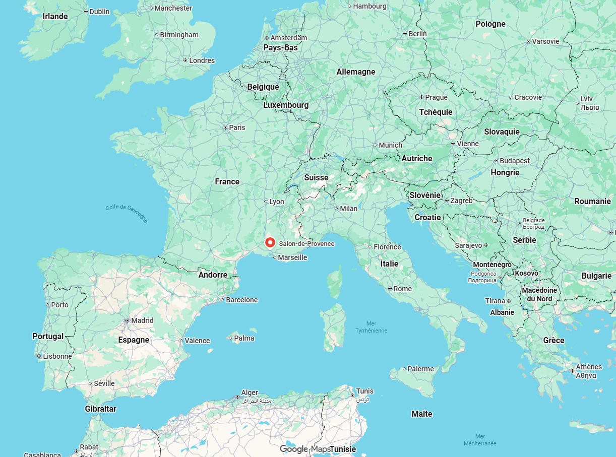 Location map