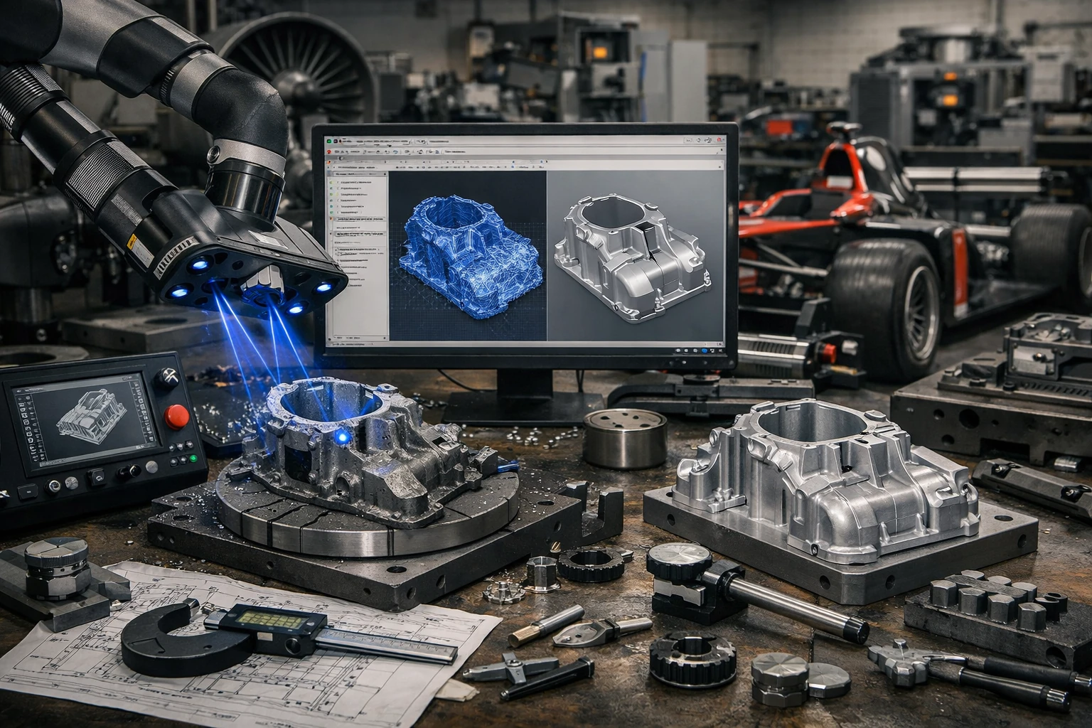 Reverse engineering